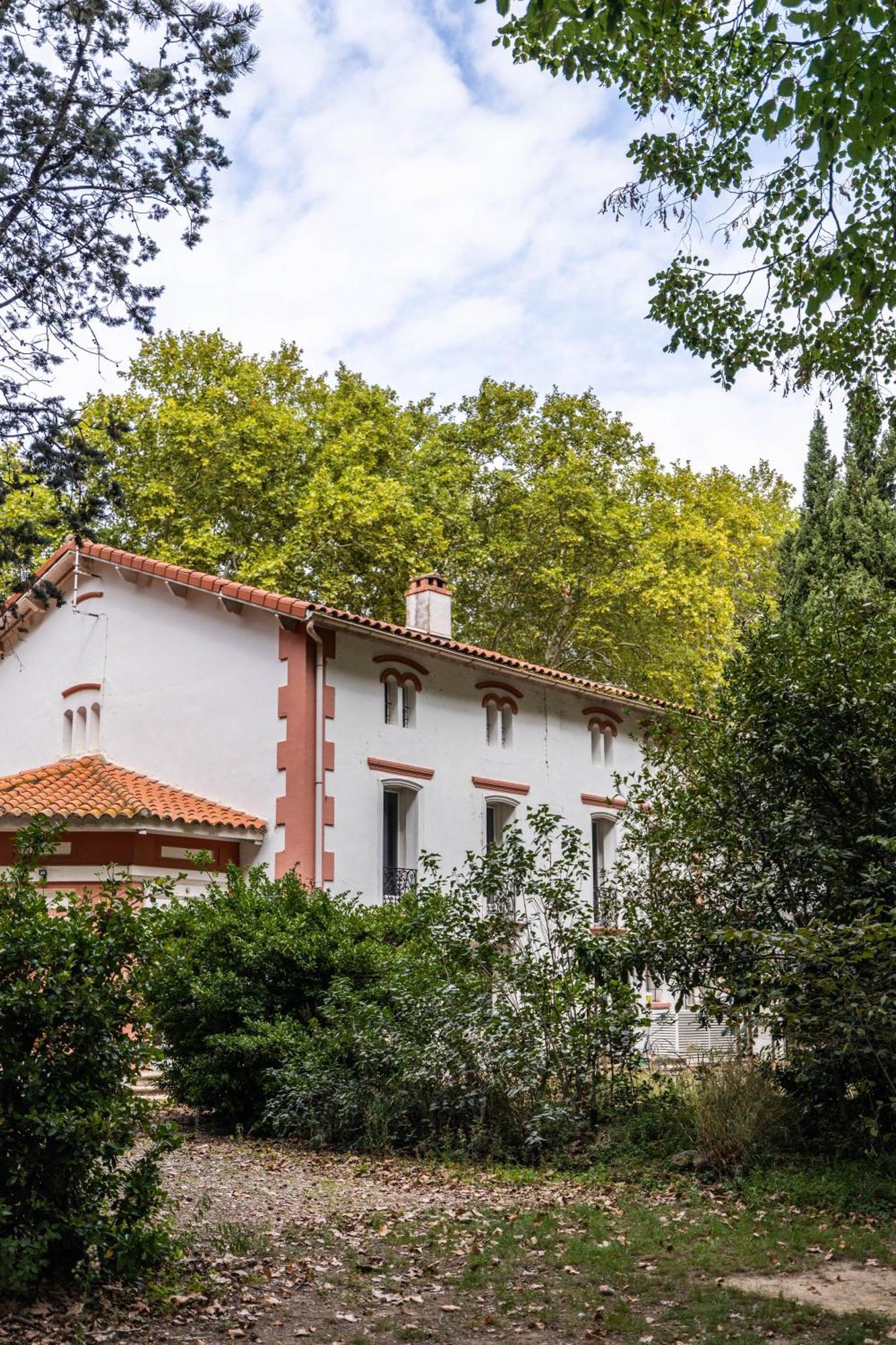Gites Du Castell De Bles Saint-Genis-des-Fontaines Exterior photo