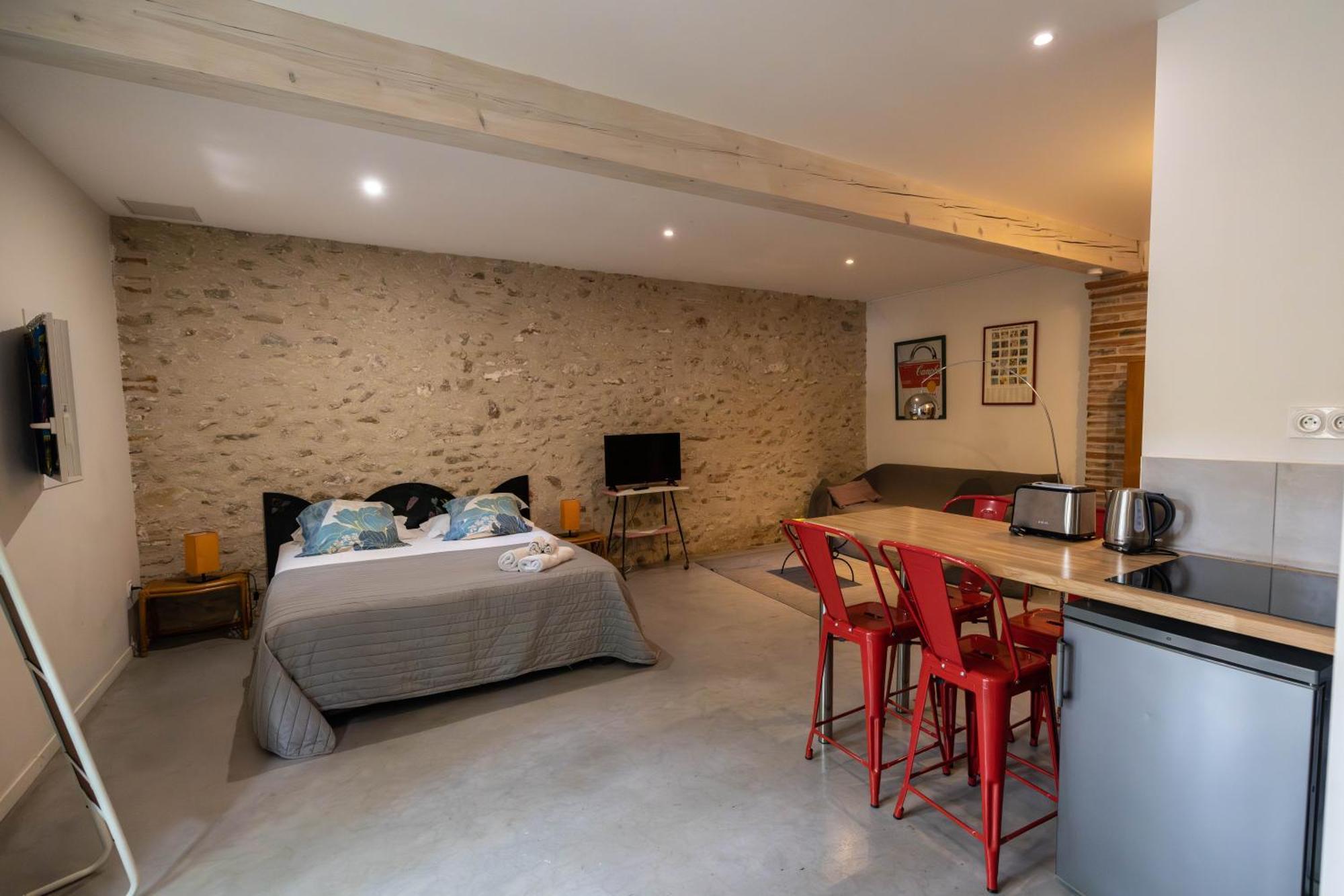 Gites Du Castell De Bles Saint-Genis-des-Fontaines Room photo
