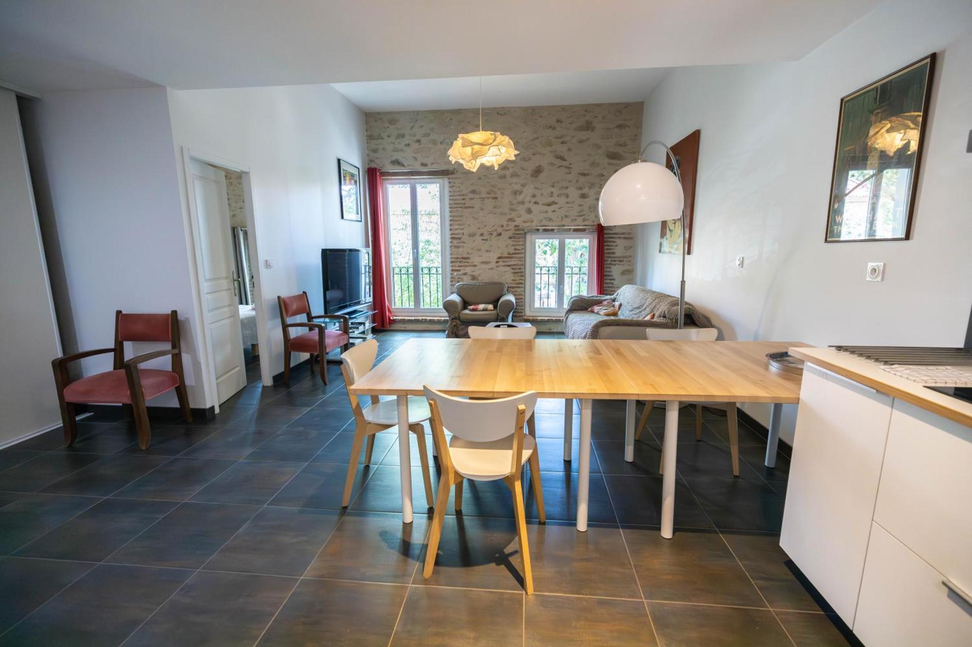 Gites Du Castell De Bles Saint-Genis-des-Fontaines Room photo