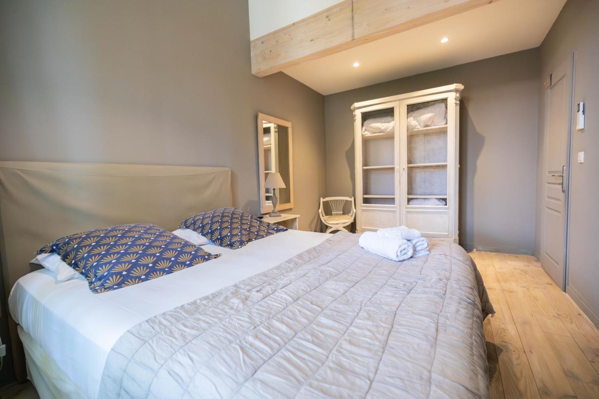 Gites Du Castell De Bles Saint-Genis-des-Fontaines Room photo